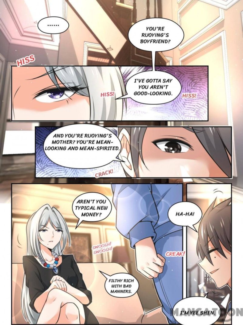 The Boy In The All Girls School 469 3