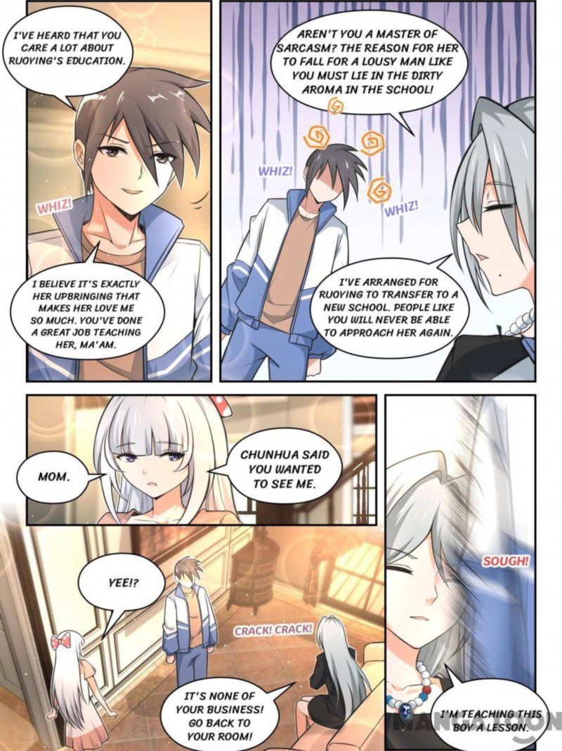 The Boy In The All Girls School 469 4