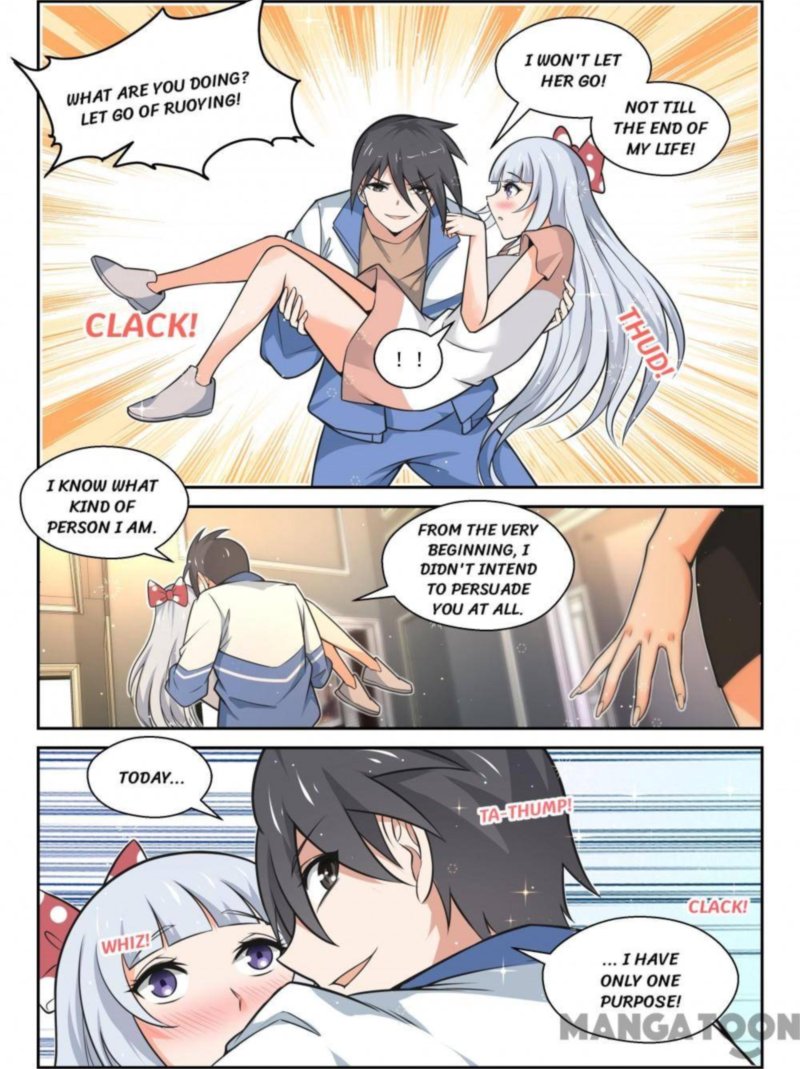 The Boy In The All Girls School 469 5