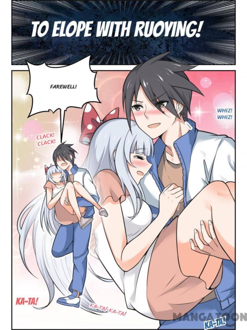 The Boy In The All Girls School 469 6