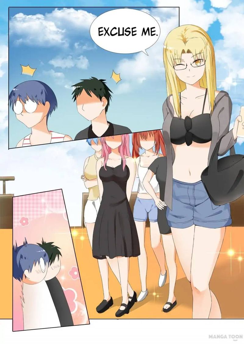 The Boy In The All Girls School 47 11