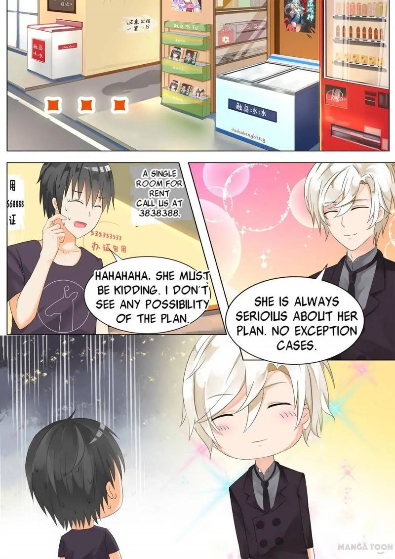 The Boy In The All Girls School 47 2