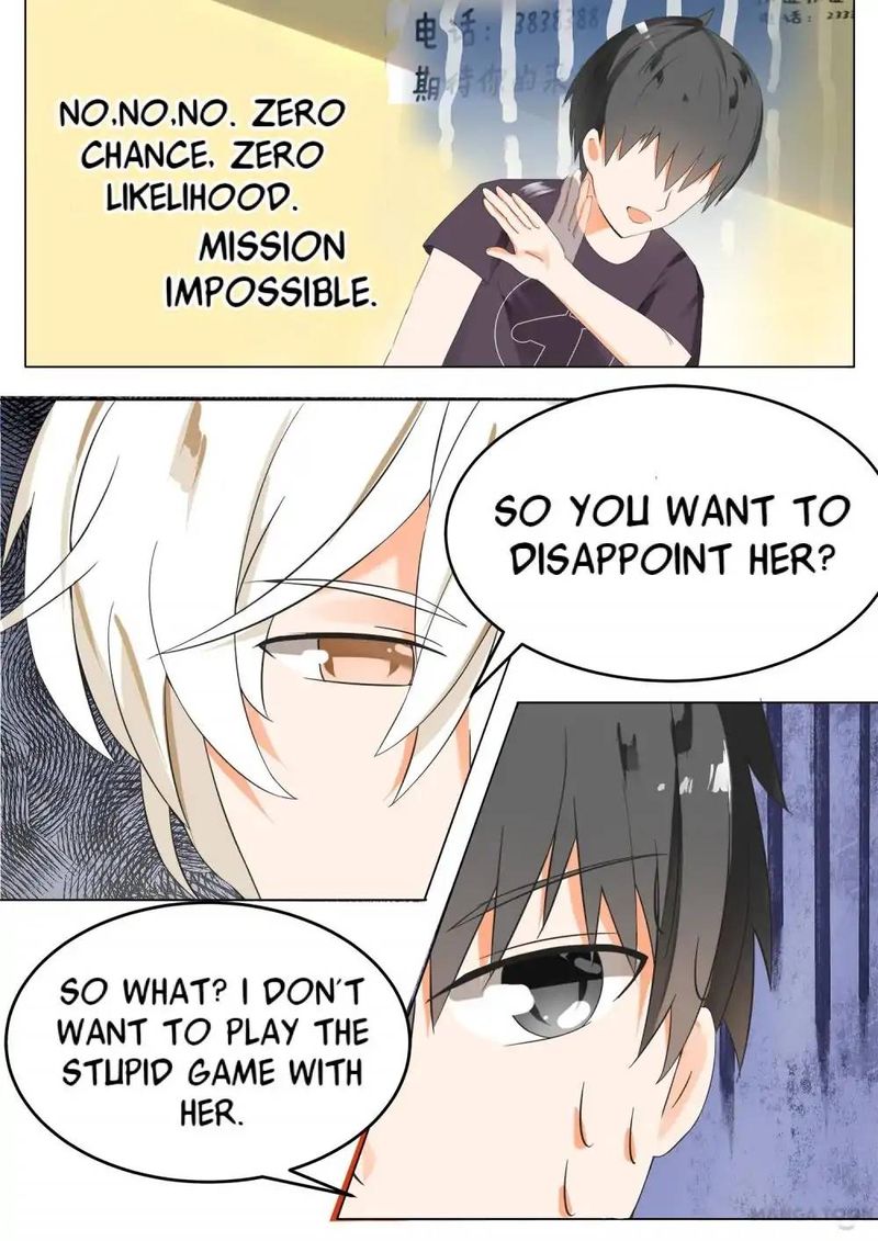 The Boy In The All Girls School 47 3