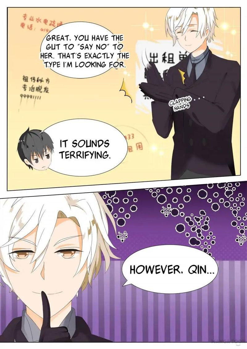 The Boy In The All Girls School 47 4