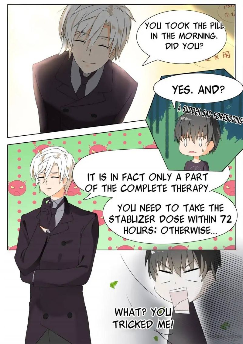 The Boy In The All Girls School 47 5