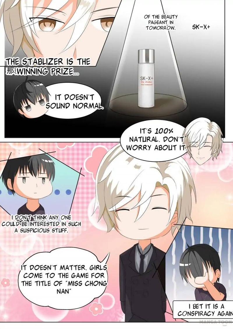 The Boy In The All Girls School 47 6