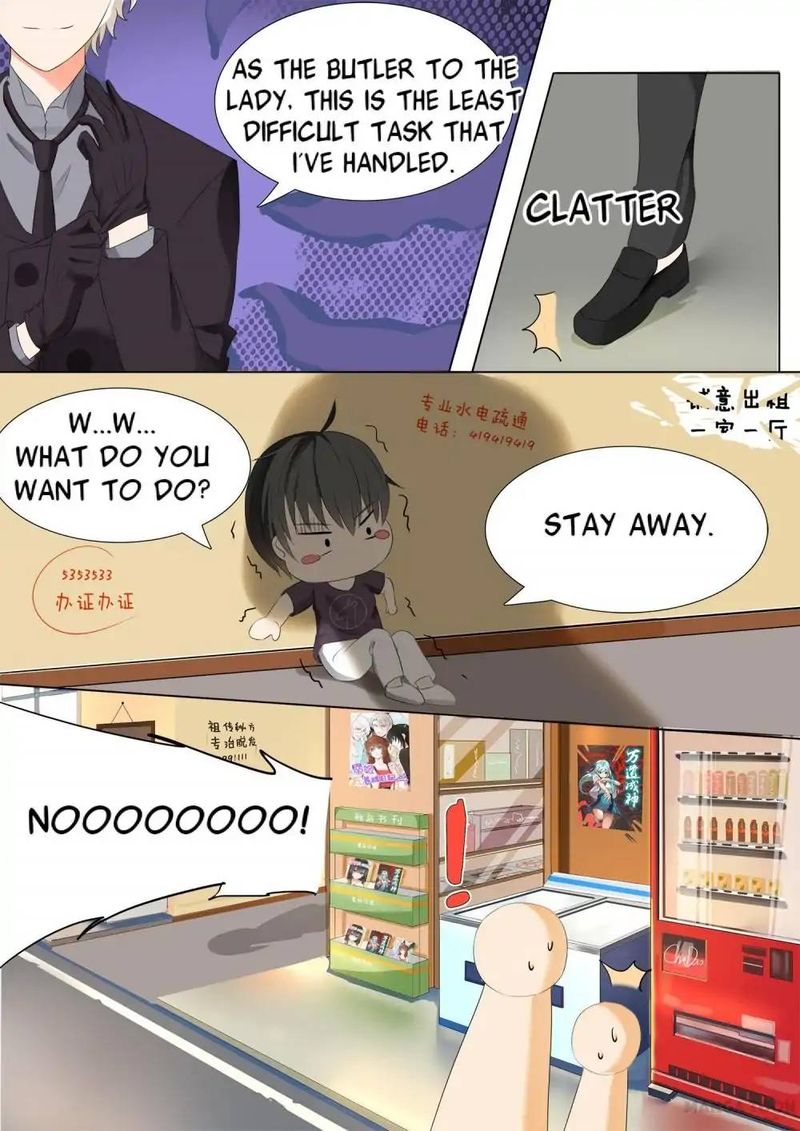 The Boy In The All Girls School 47 9