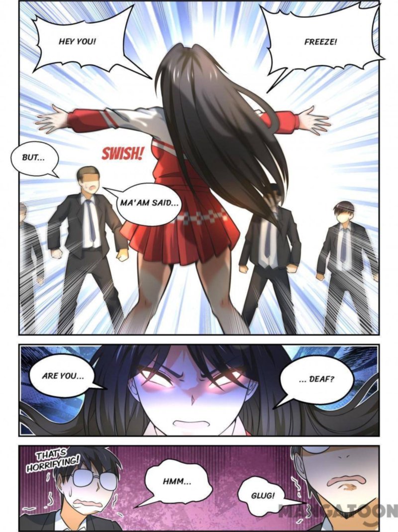 The Boy In The All Girls School 470 1