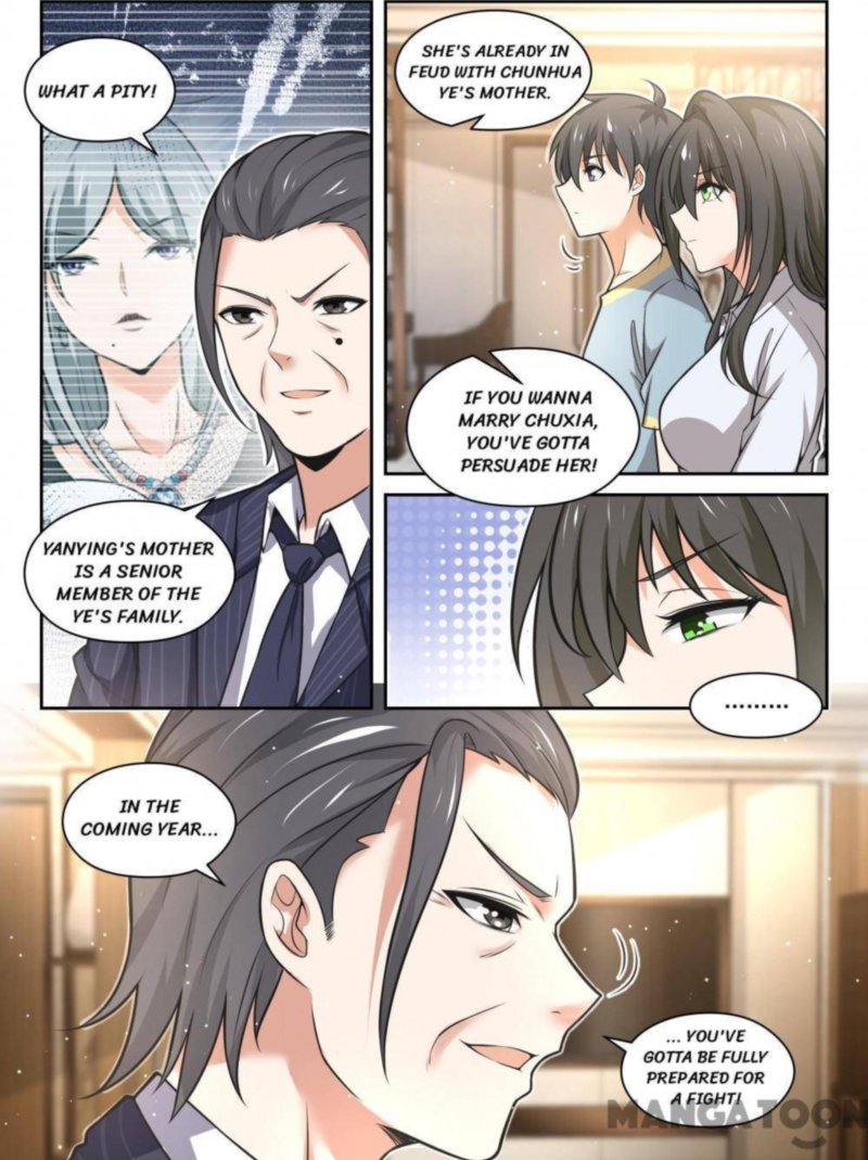 The Boy In The All Girls School 470 10