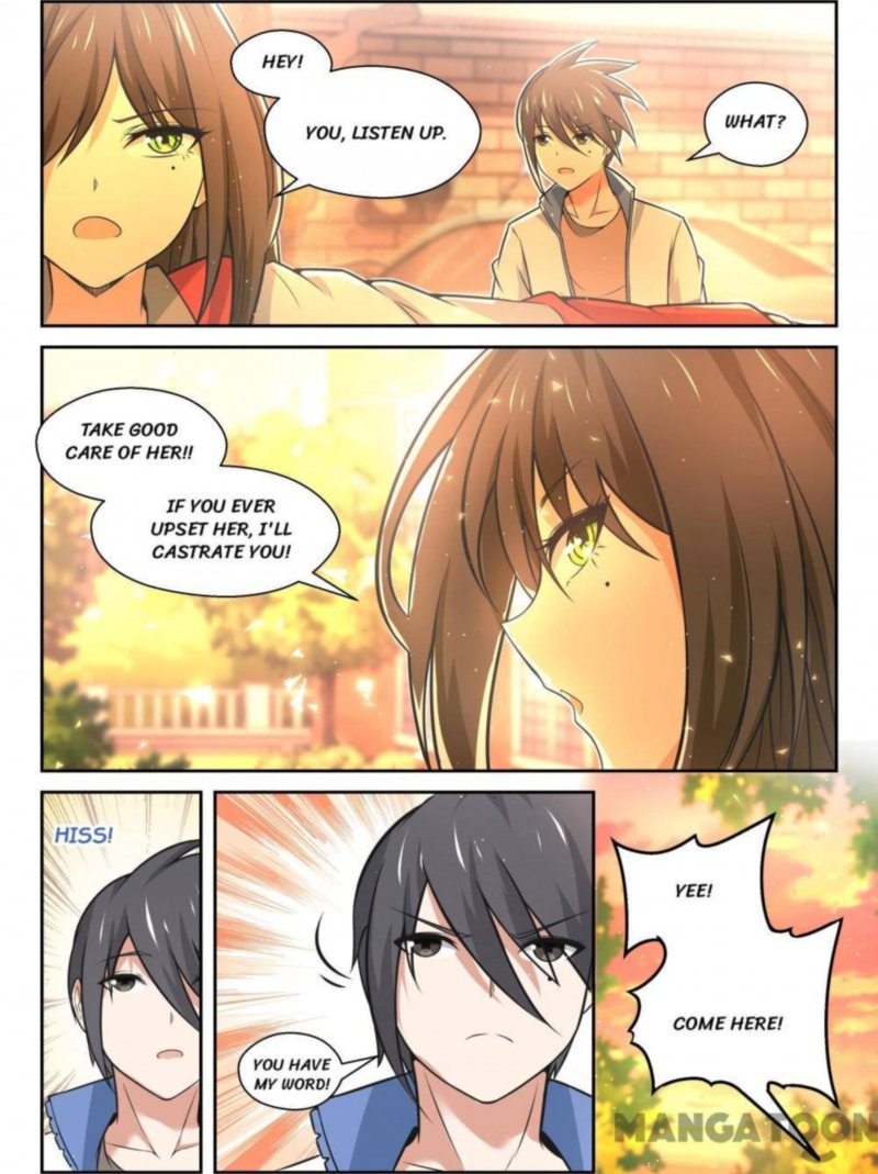 The Boy In The All Girls School 470 2