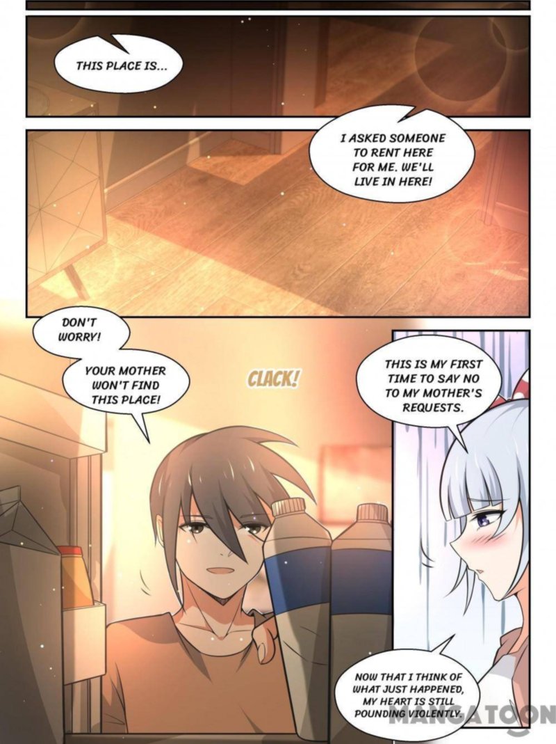 The Boy In The All Girls School 470 4