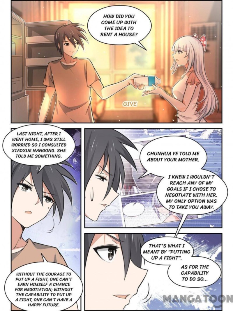 The Boy In The All Girls School 470 5