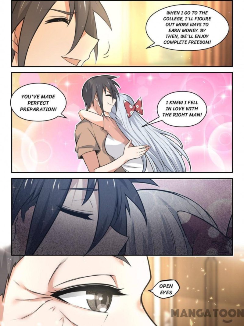 The Boy In The All Girls School 470 8