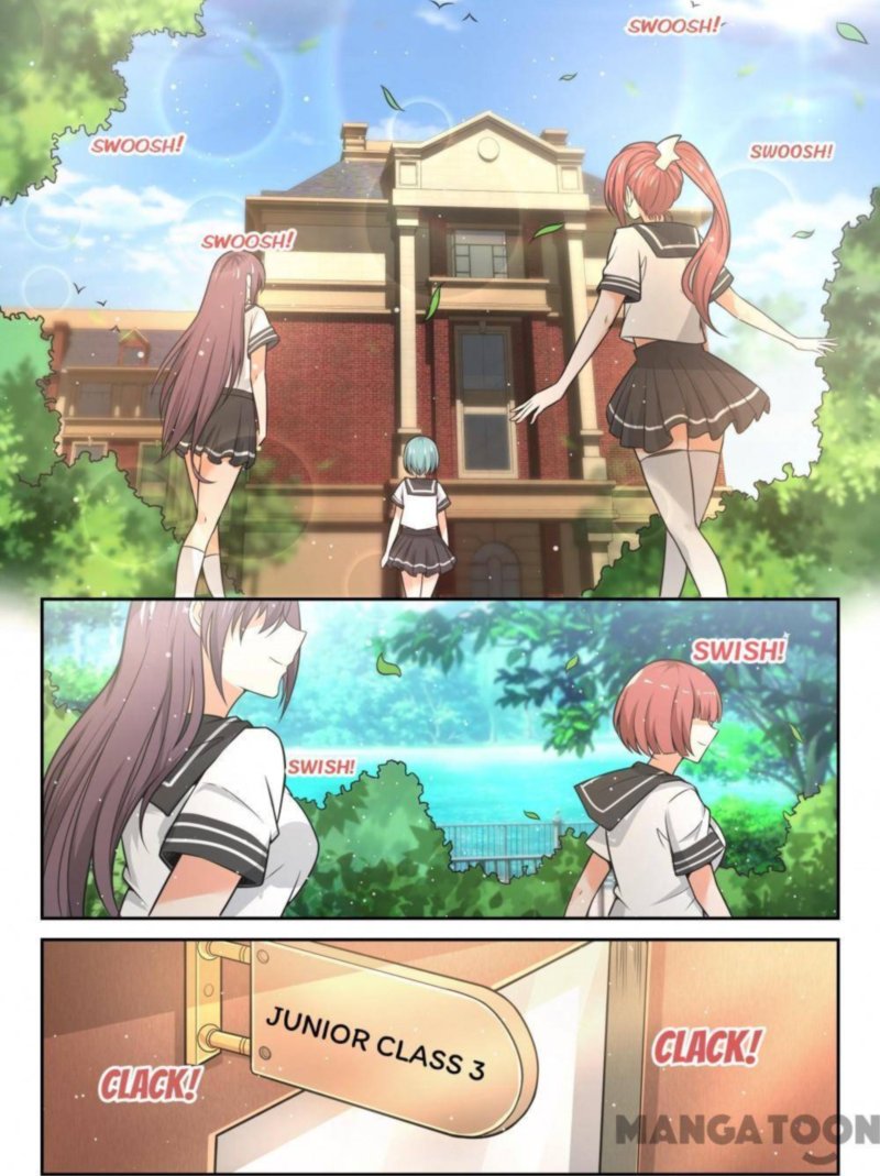 The Boy In The All Girls School 471 1