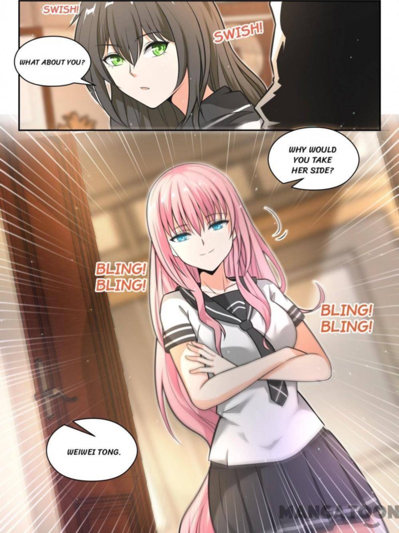The Boy In The All Girls School 471 10
