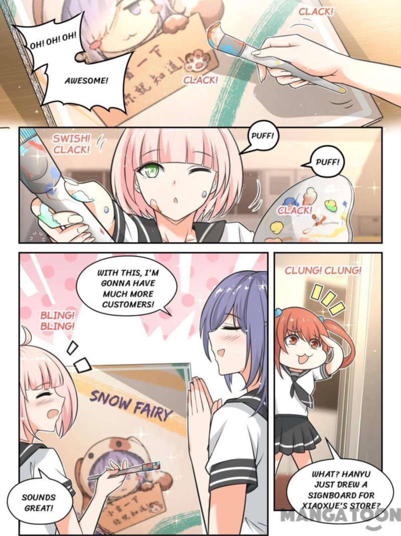 The Boy In The All Girls School 471 4