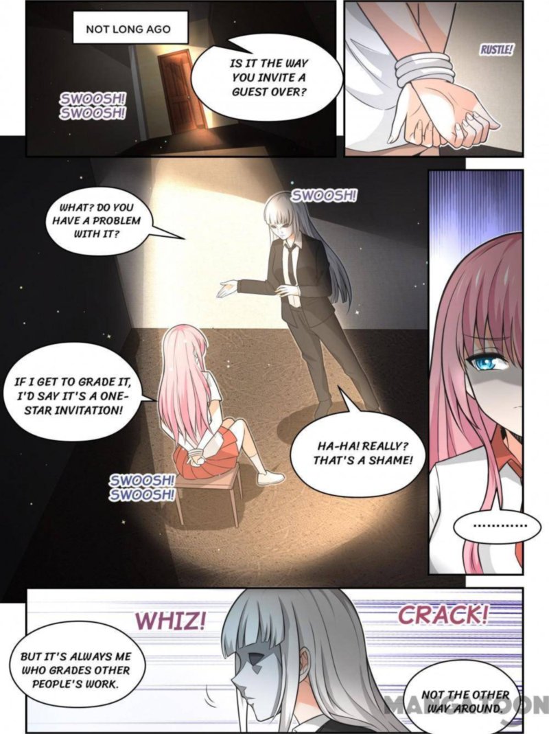 The Boy In The All Girls School 472 1