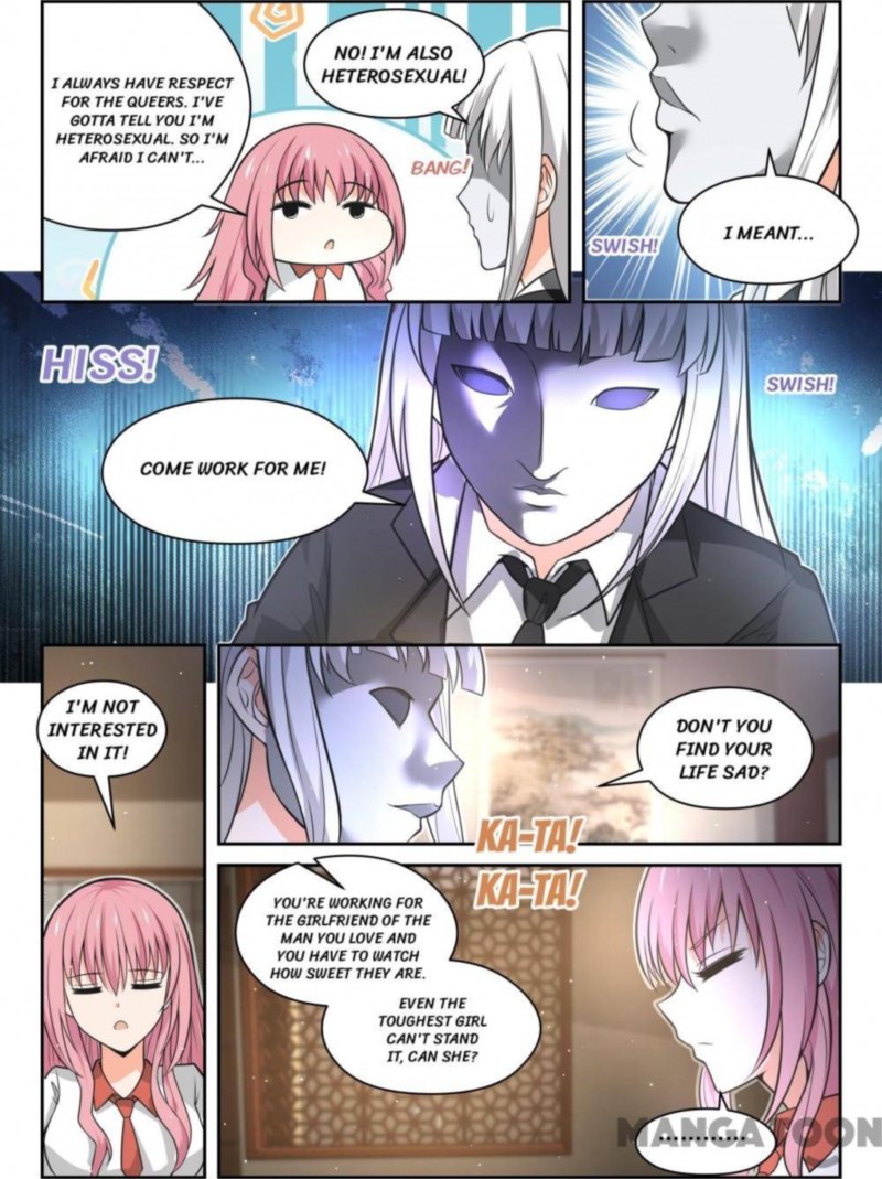 The Boy In The All Girls School 472 3