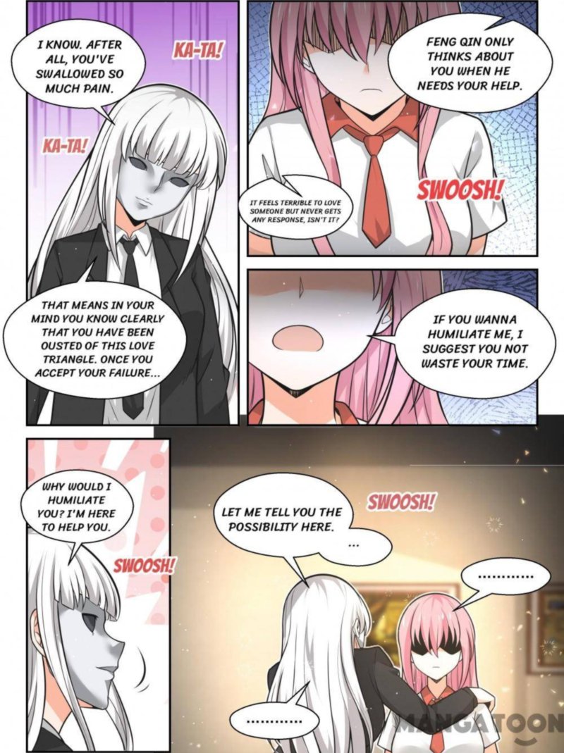 The Boy In The All Girls School 472 5