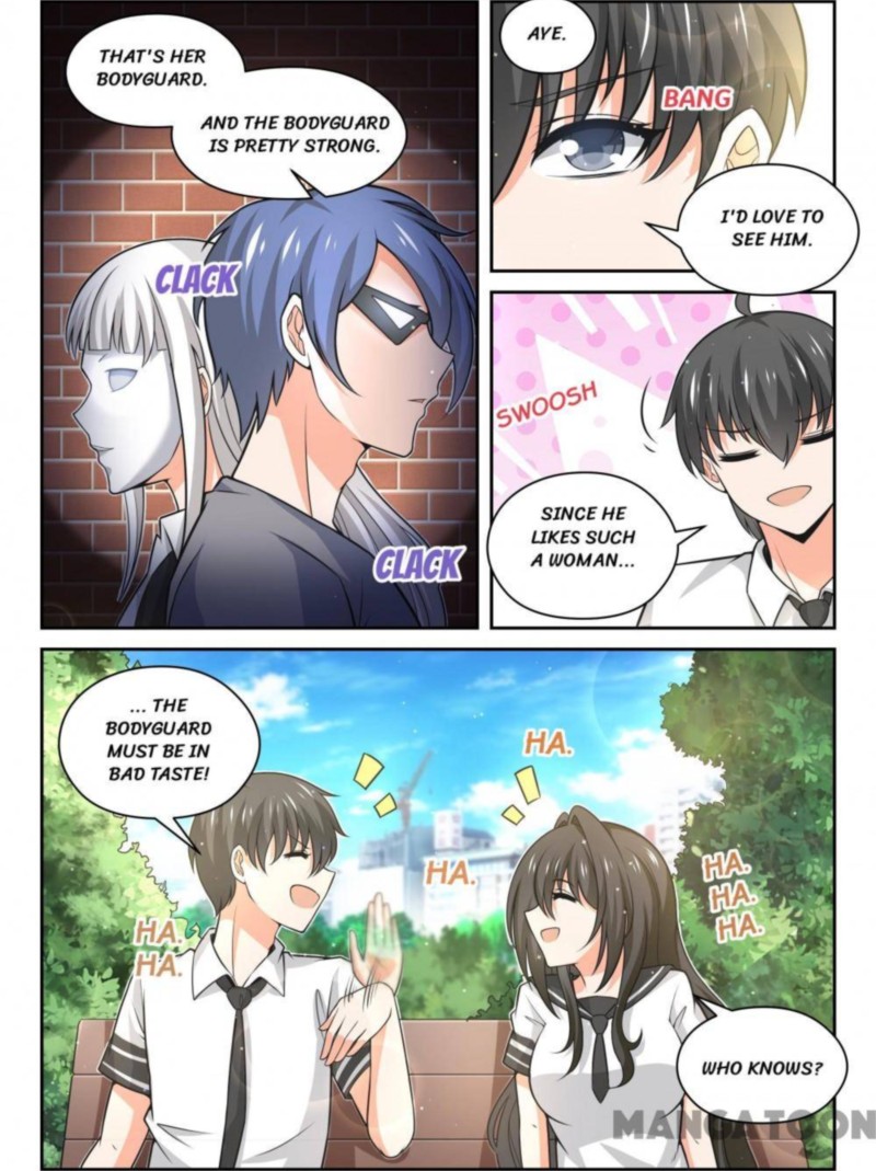 The Boy In The All Girls School 473 13