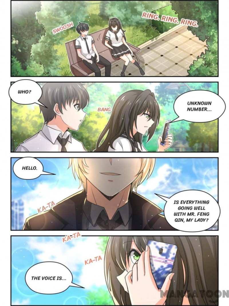 The Boy In The All Girls School 473 14