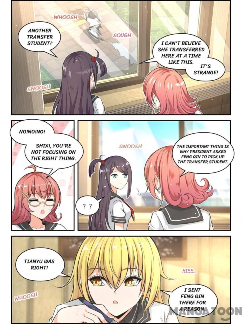 The Boy In The All Girls School 473 2