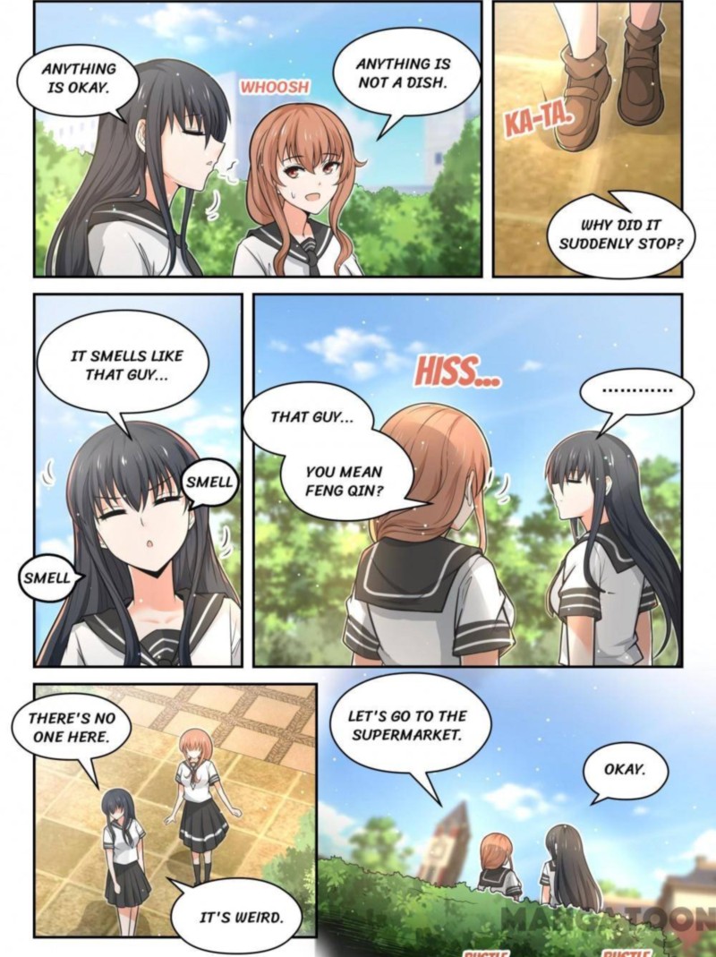 The Boy In The All Girls School 473 6