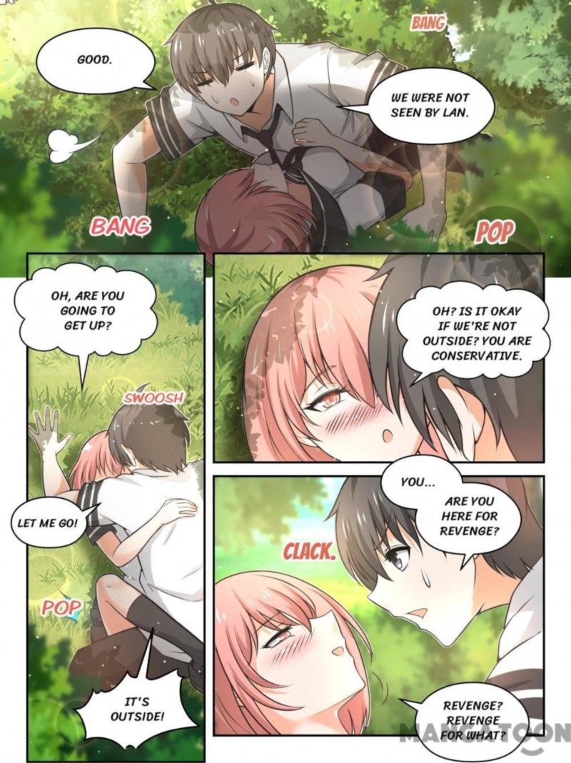 The Boy In The All Girls School 473 7