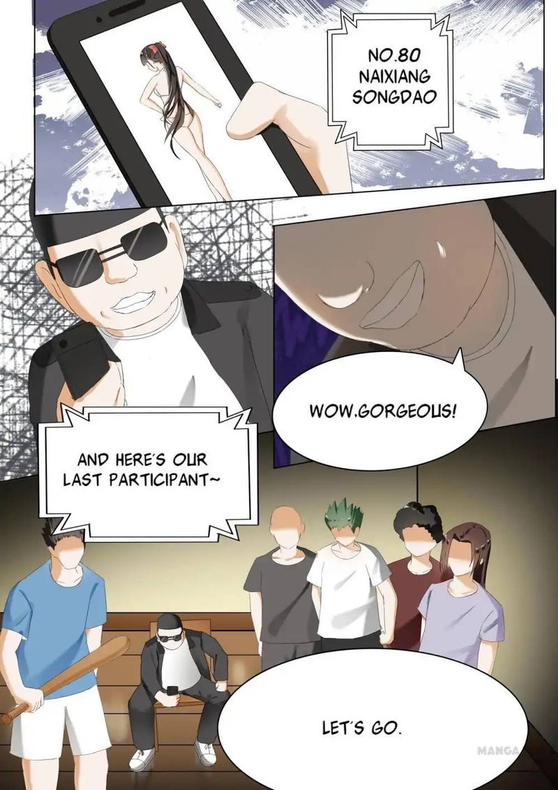 The Boy In The All Girls School 48 14