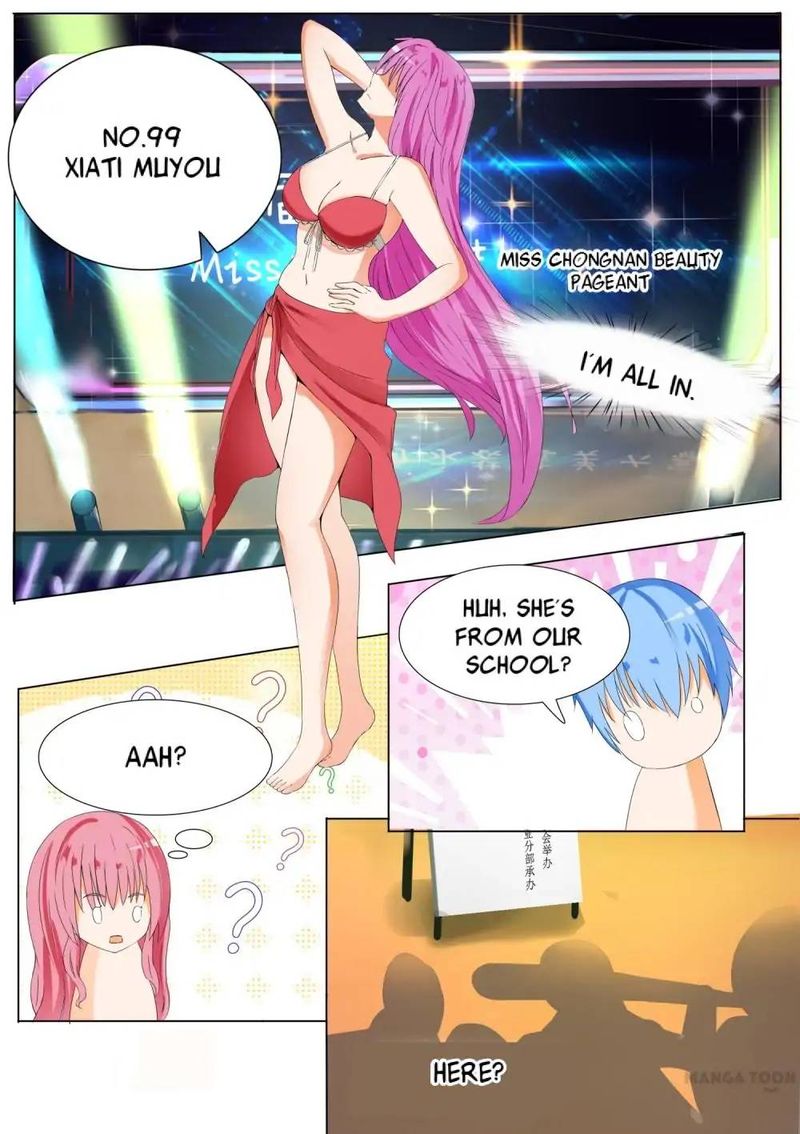 The Boy In The All Girls School 48 15