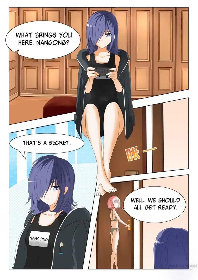 The Boy In The All Girls School 48 9