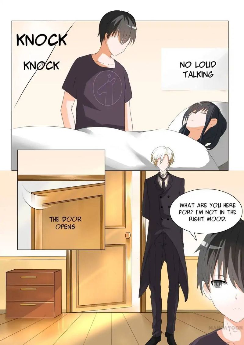 The Boy In The All Girls School 49 14