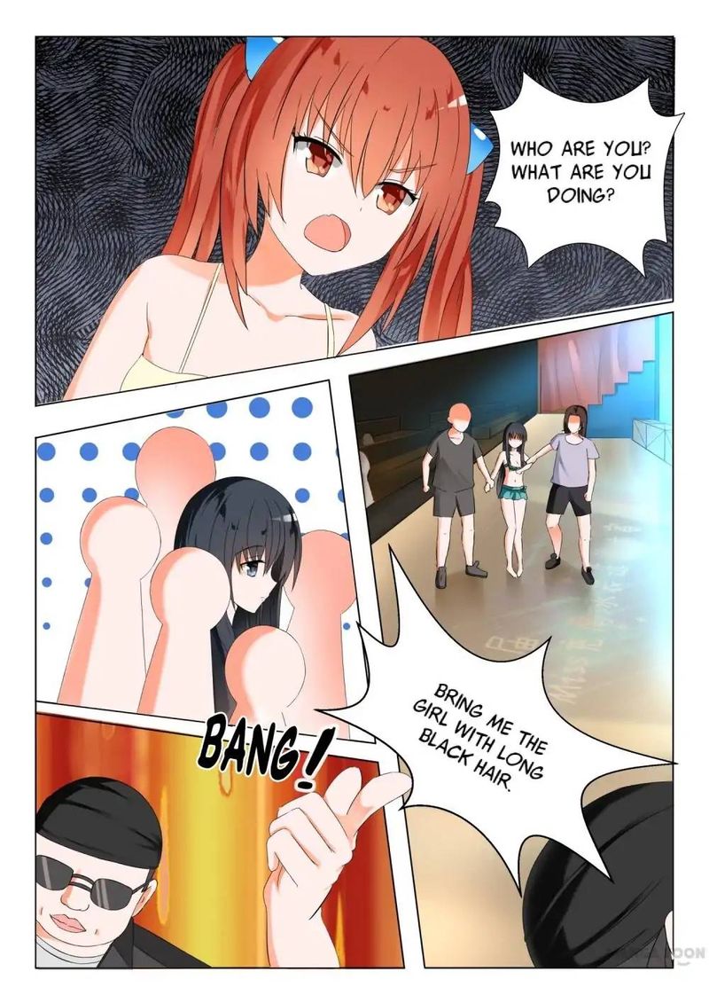 The Boy In The All Girls School 49 4