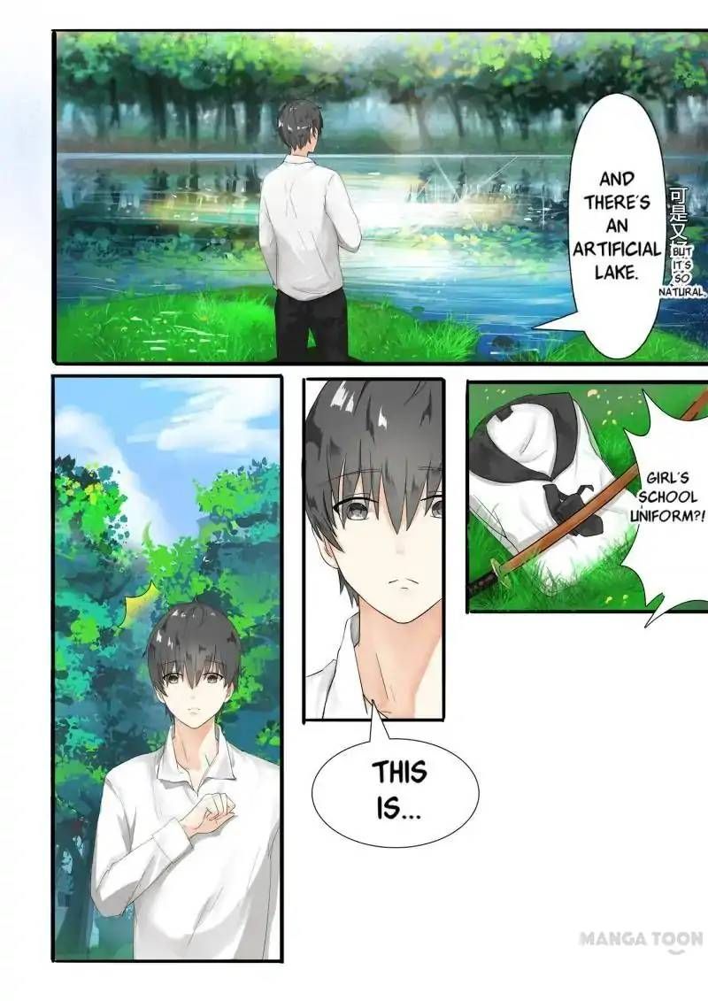 The Boy In The All Girls School 5 11