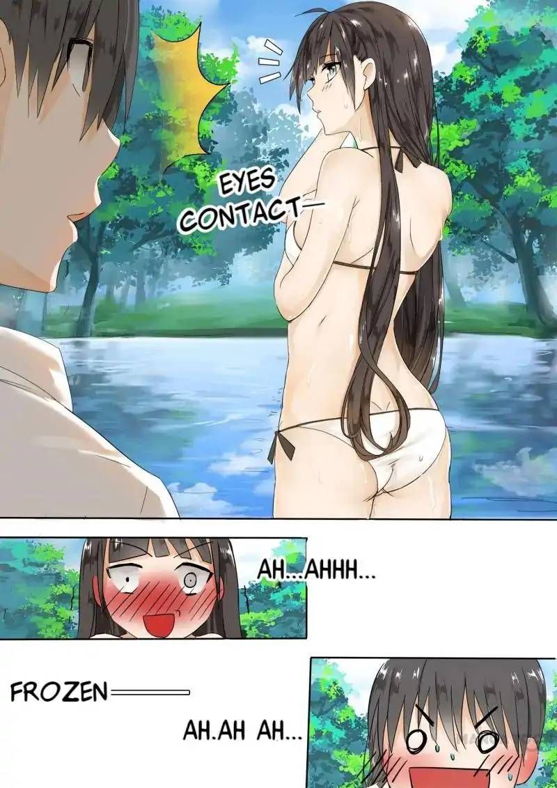 The Boy In The All Girls School 5 13