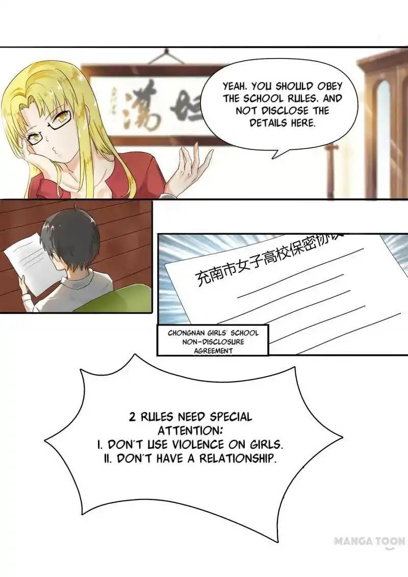 The Boy In The All Girls School 5 2