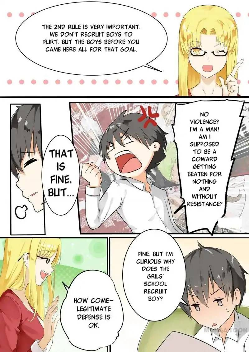 The Boy In The All Girls School 5 3
