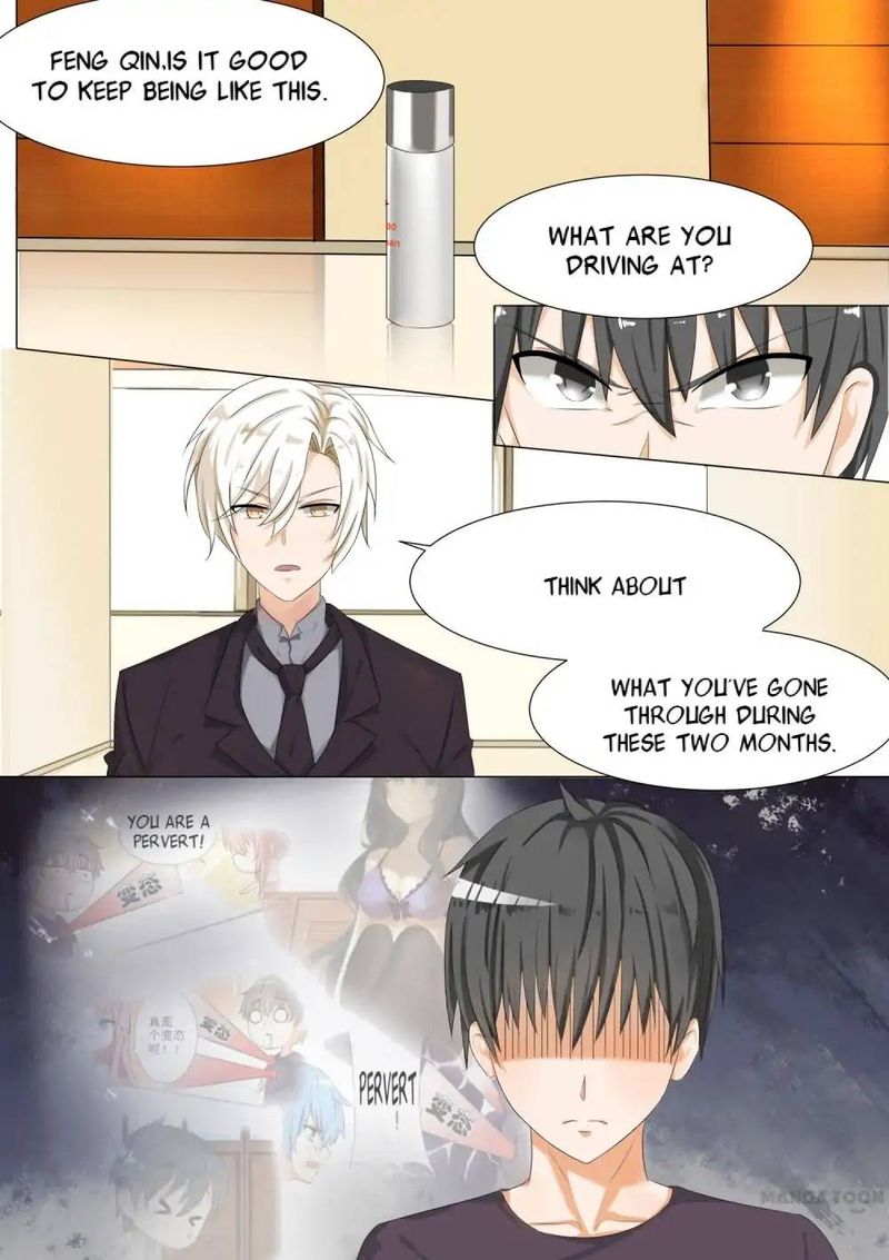 The Boy In The All Girls School 51 2