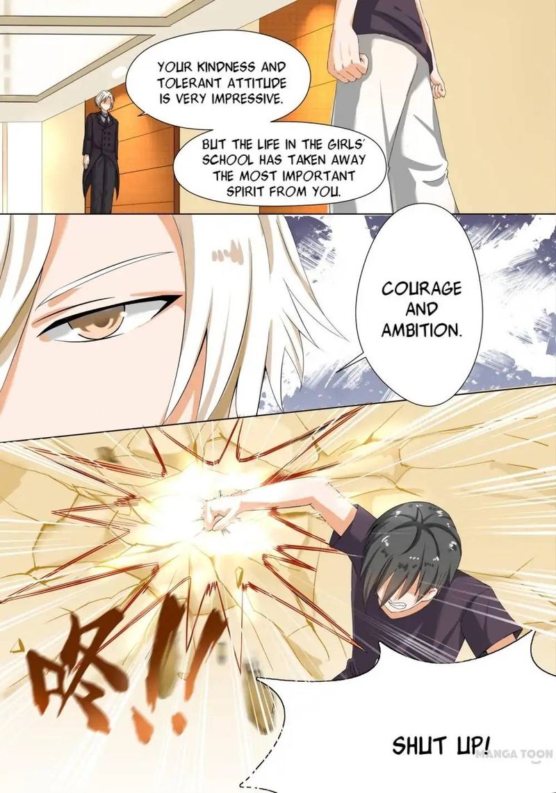 The Boy In The All Girls School 51 3
