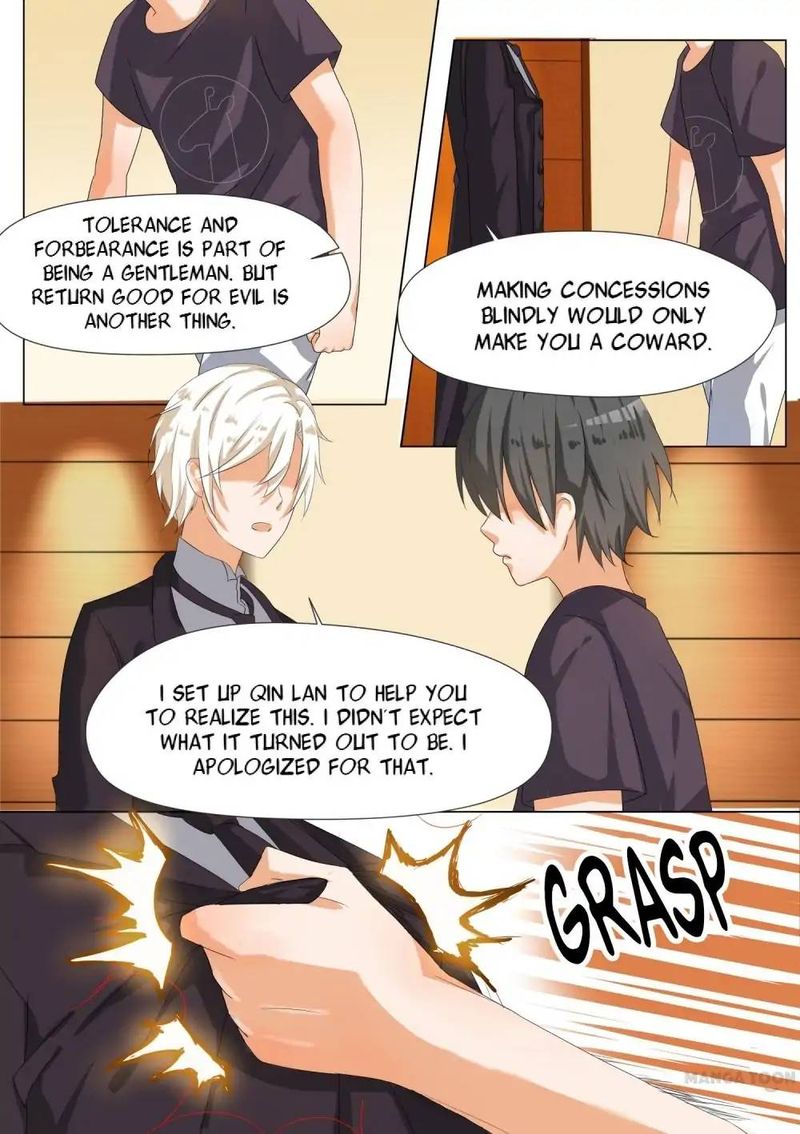 The Boy In The All Girls School 51 4