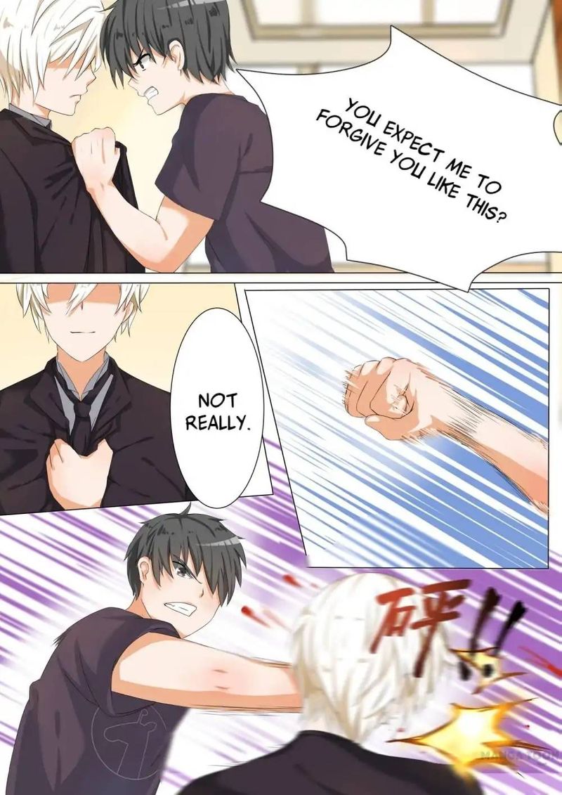 The Boy In The All Girls School 51 5