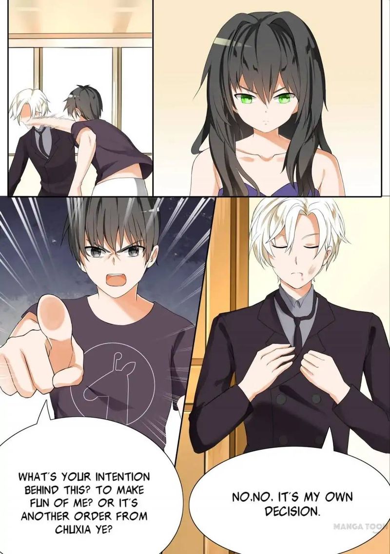 The Boy In The All Girls School 51 6