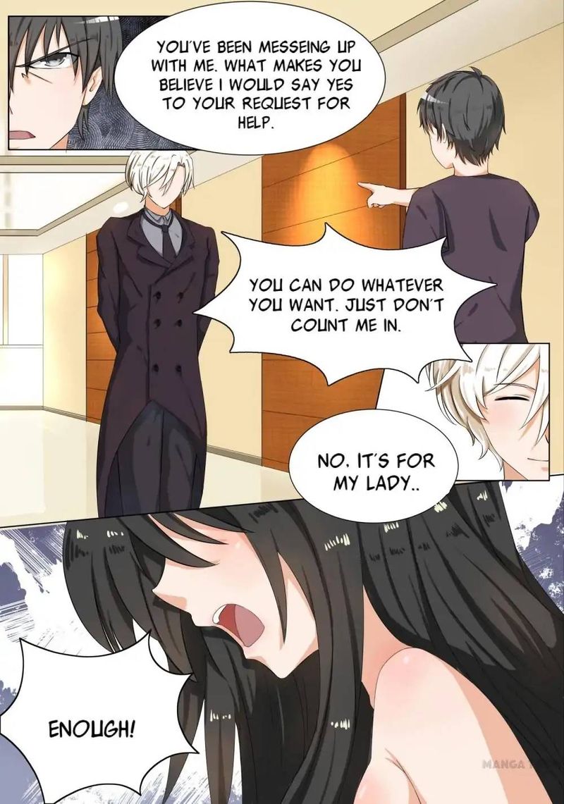 The Boy In The All Girls School 51 8