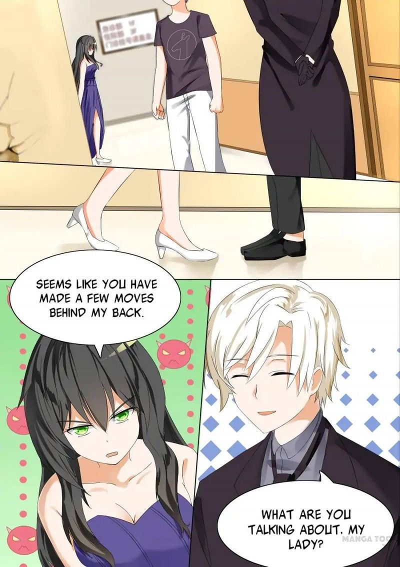 The Boy In The All Girls School 51 9