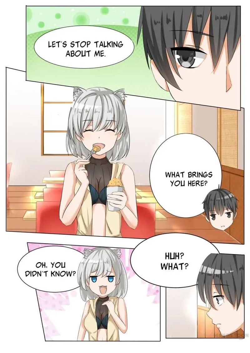 The Boy In The All Girls School 52 10