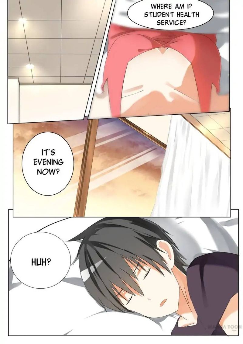 The Boy In The All Girls School 52 2