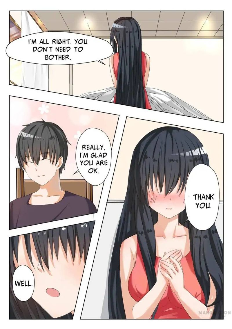 The Boy In The All Girls School 52 4