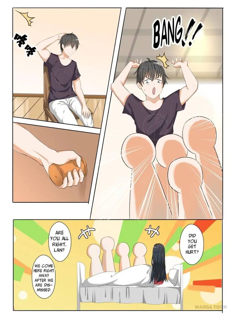 The Boy In The All Girls School 52 5