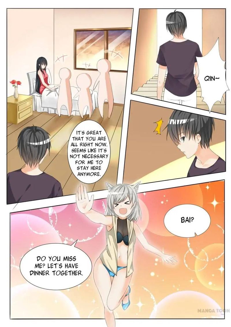 The Boy In The All Girls School 52 6