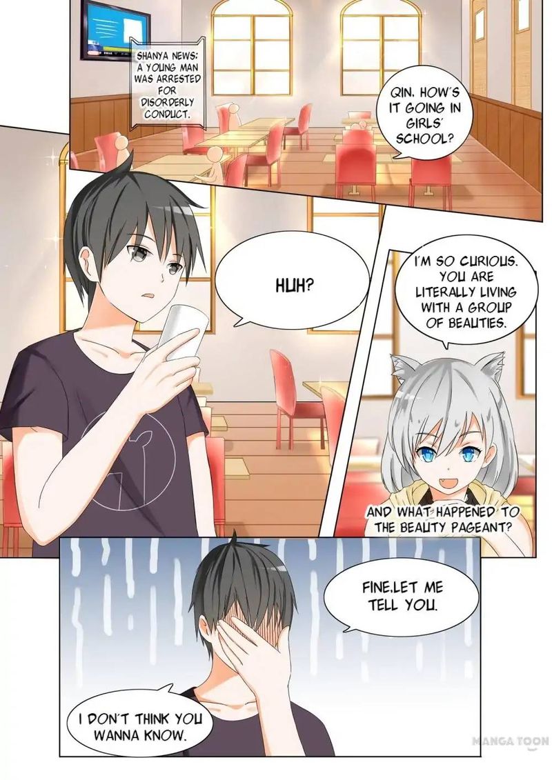 The Boy In The All Girls School 52 7